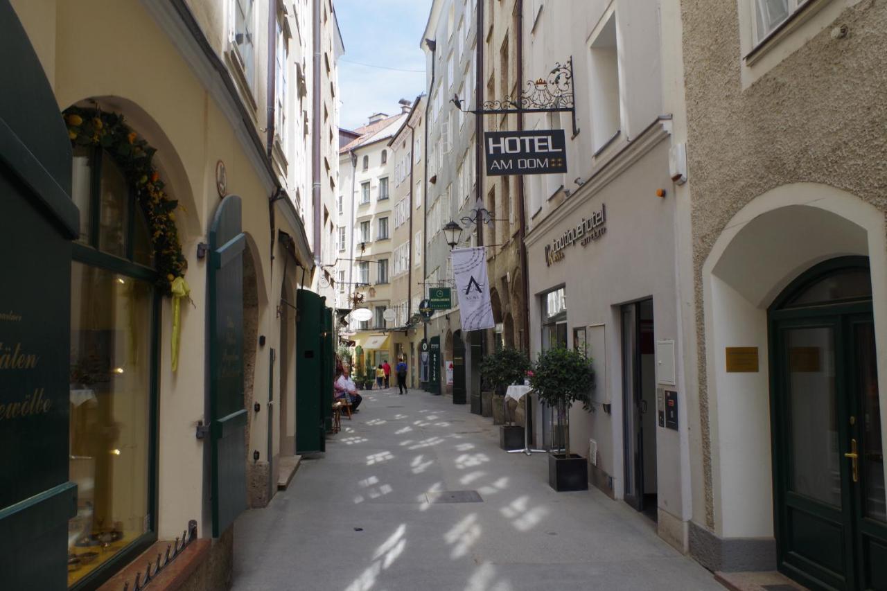Sishaus - View At Mozarts Ostello