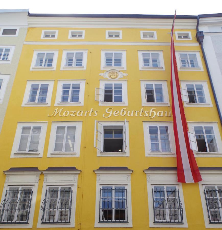 Sishaus - View At Mozarts Ostello *