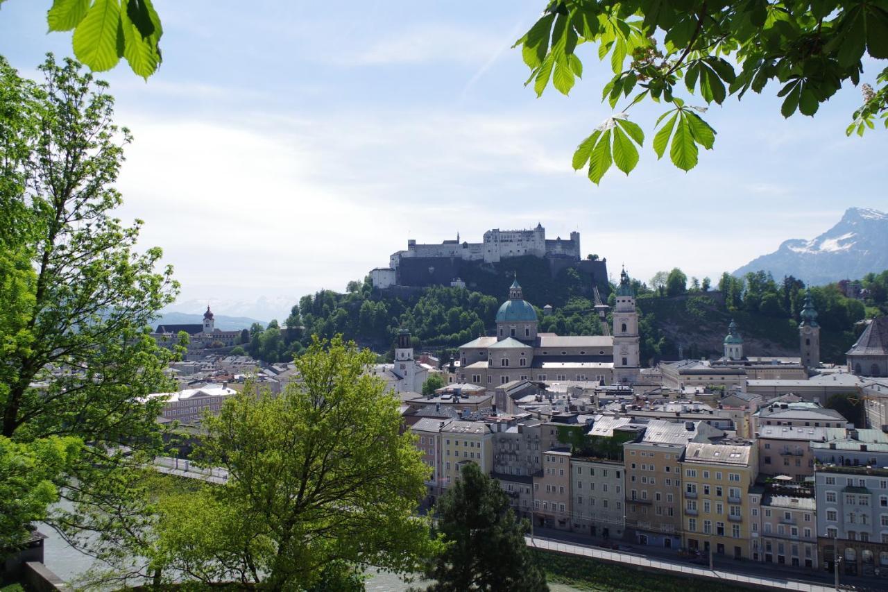 Sishaus - View At Mozarts Ostello Salisburgo