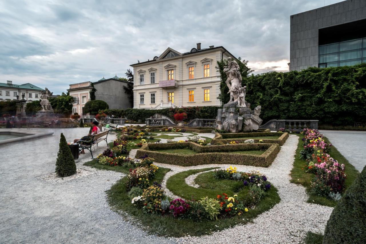 Sishaus - View At Mozarts * Salisburgo